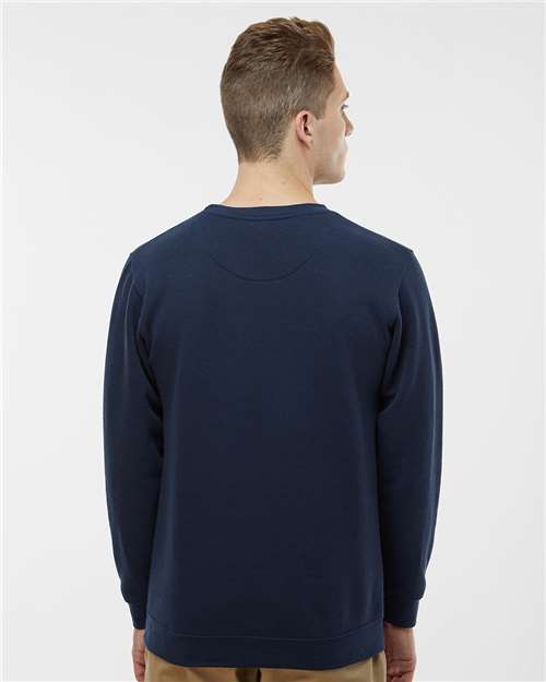 Unisex Elevated Fleece Crewneck Sweatshirt - 6925 76