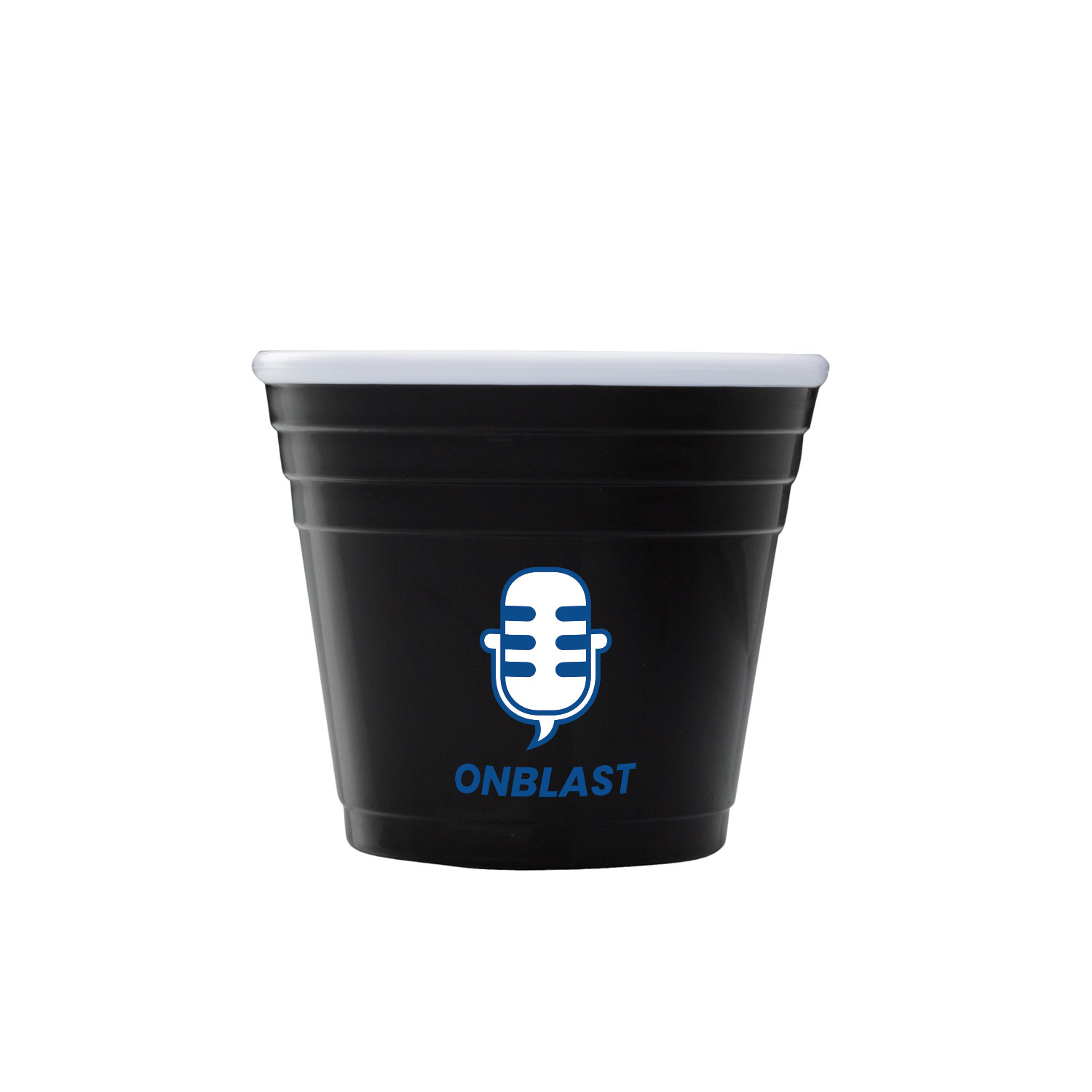 2 oz. Mini Bomb Party Cup Shot Glass (1 Color Imprint) 6