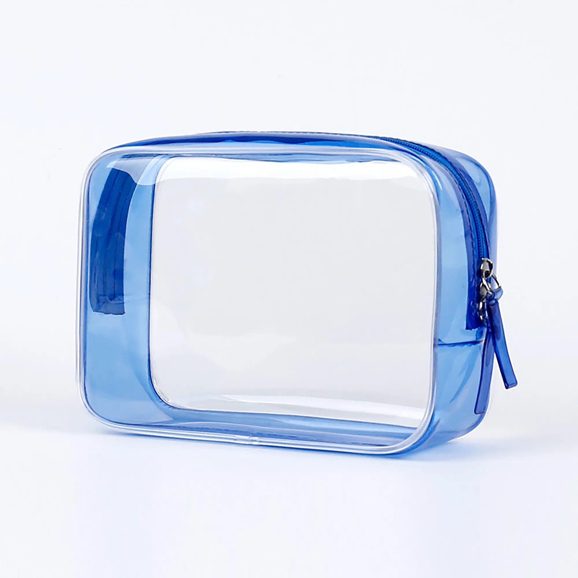 Waterproof PVC Travel Cosmetic Bag 7