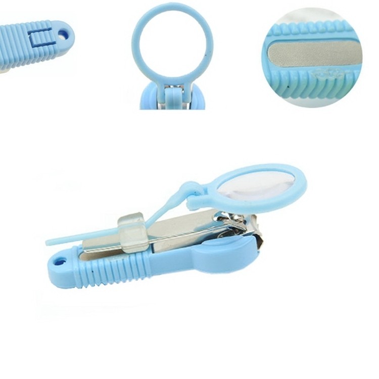 Magnifying Glass Nail Scissors 2