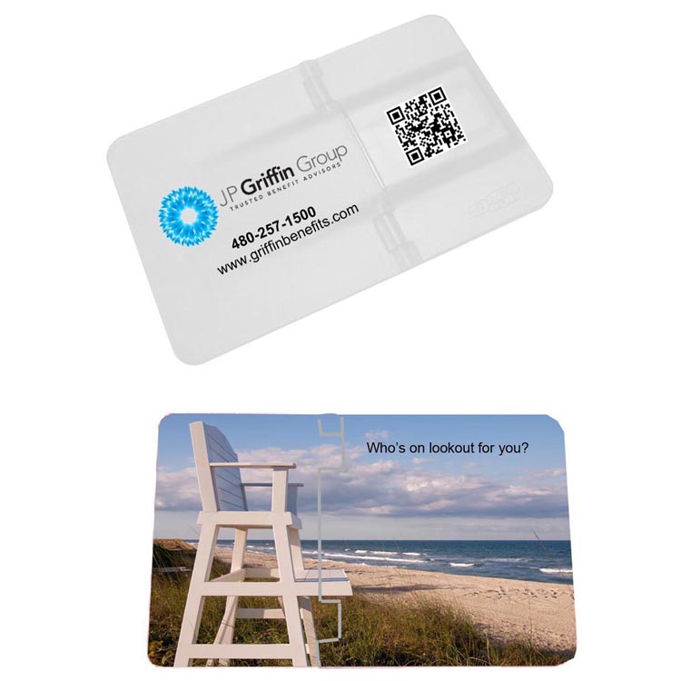 Credit Card Shape USB Drive 9