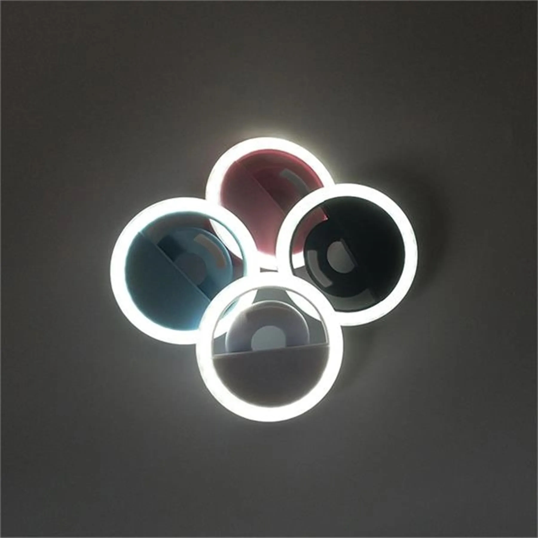 Clip on Mobile Ring Lights 4