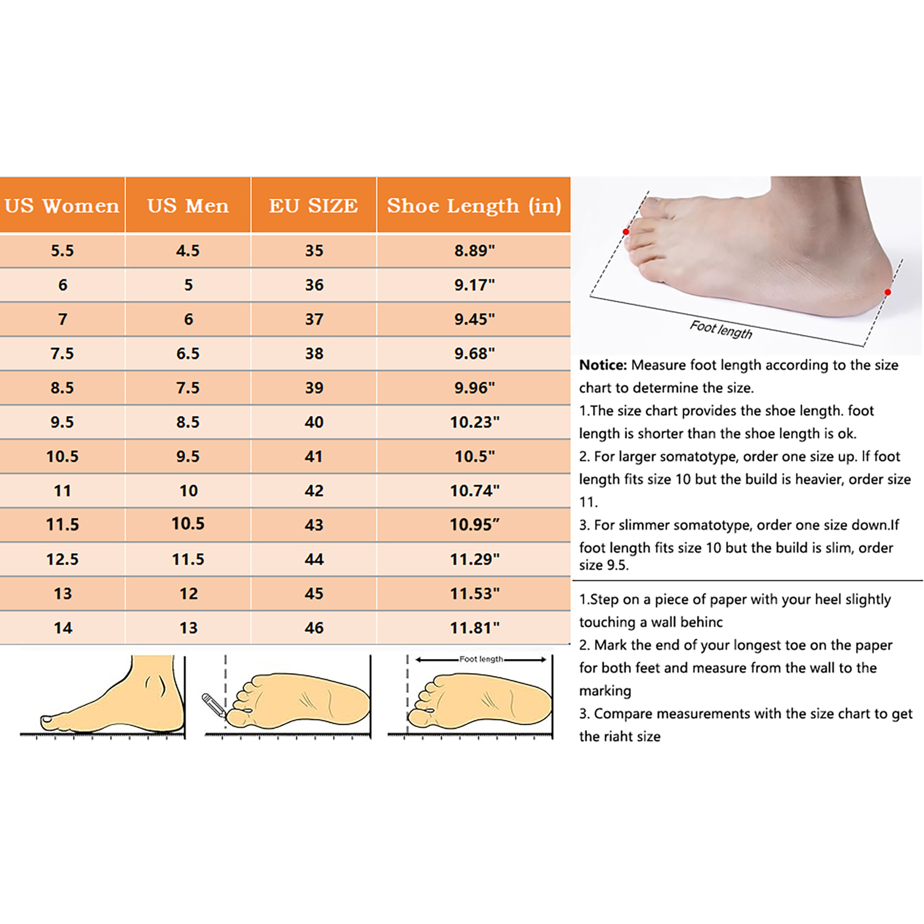 Unisex Lightweight Quick Dry Water Shoes 9
