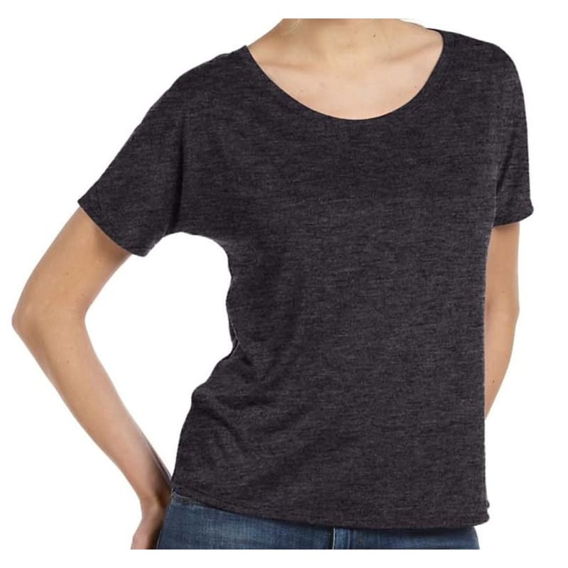 Bella Ladies Slouchy T-Shirt 41
