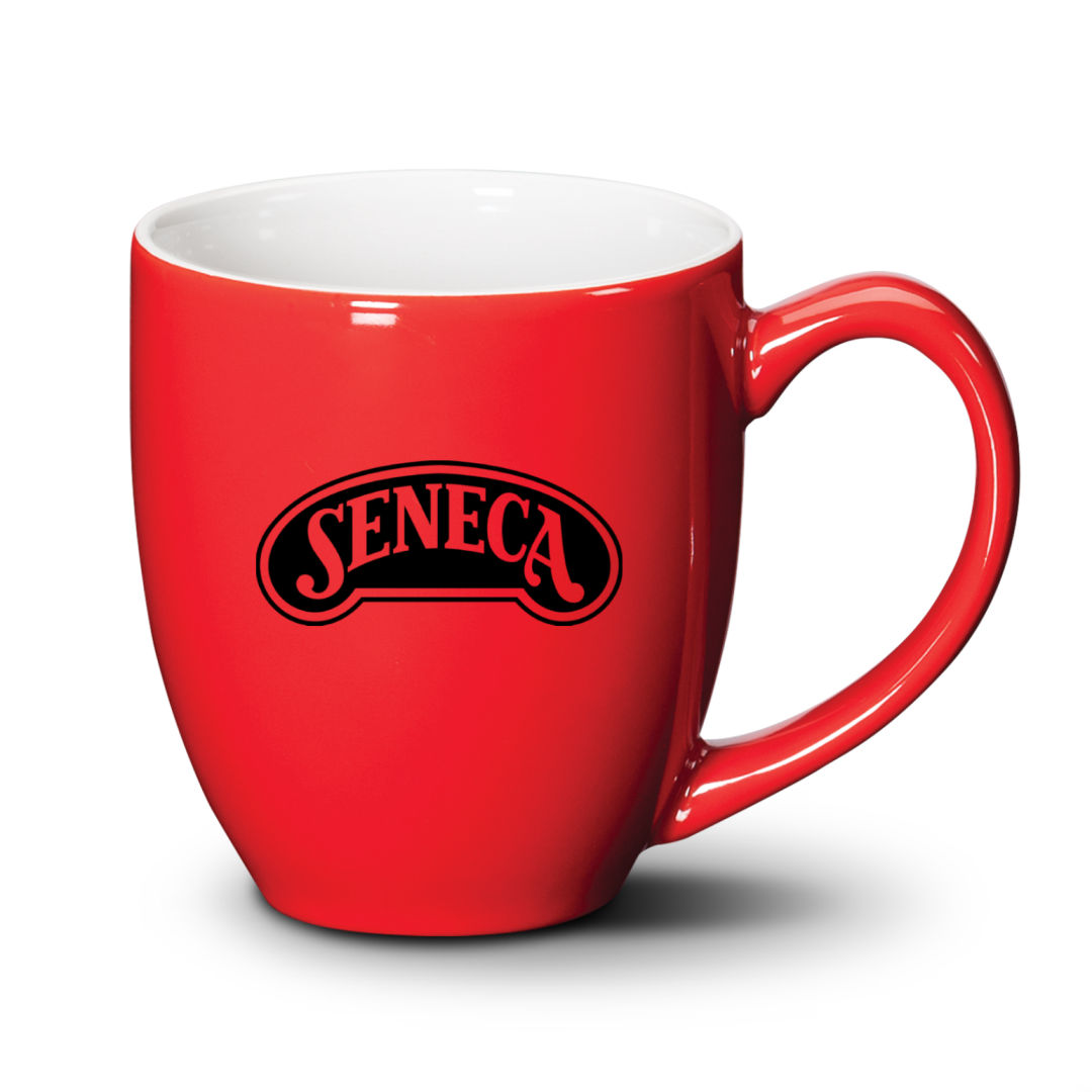Bistro Mug - 16oz - Imprinted 40