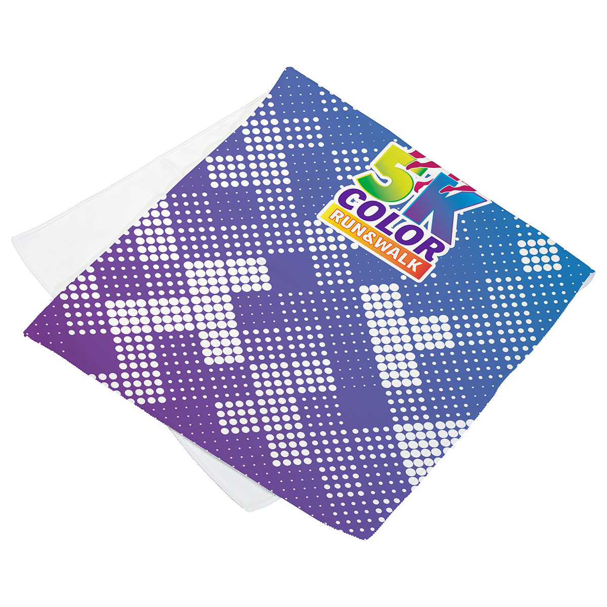 Big League 15" x 30" Microfiber Sports Towel- Full-Color 3