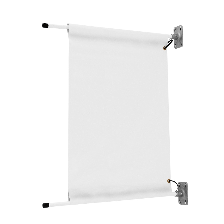24" Vertical Wall-Mount Bracket System 16