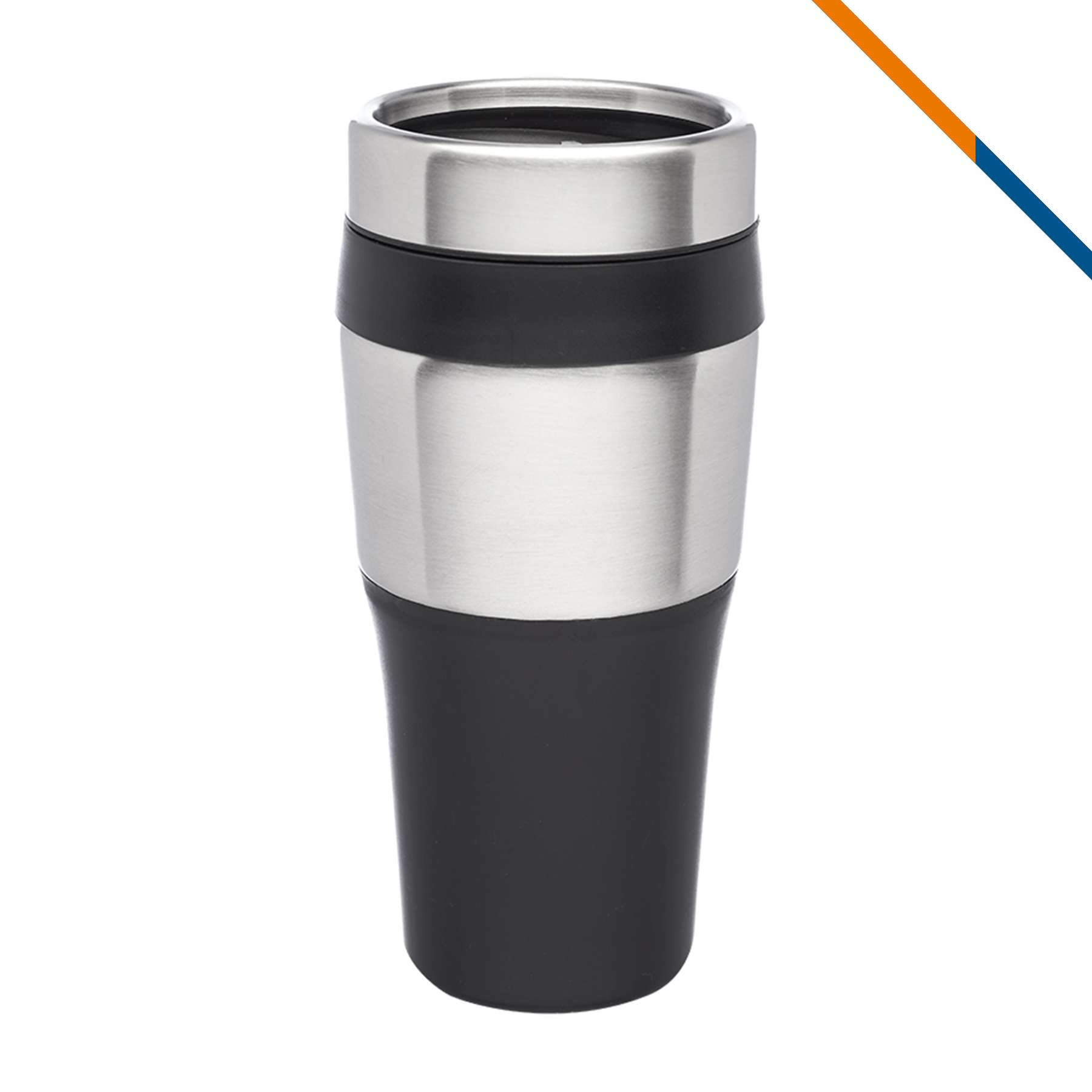 Pluri Plastic Travel Mug - 16 OZ. 5