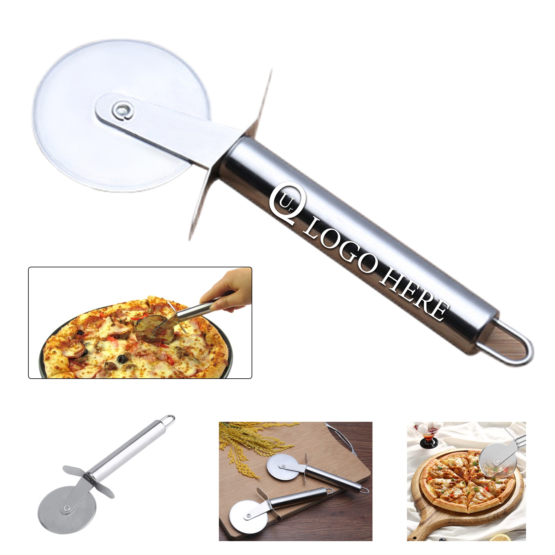 Pizza Wheel Cutter
