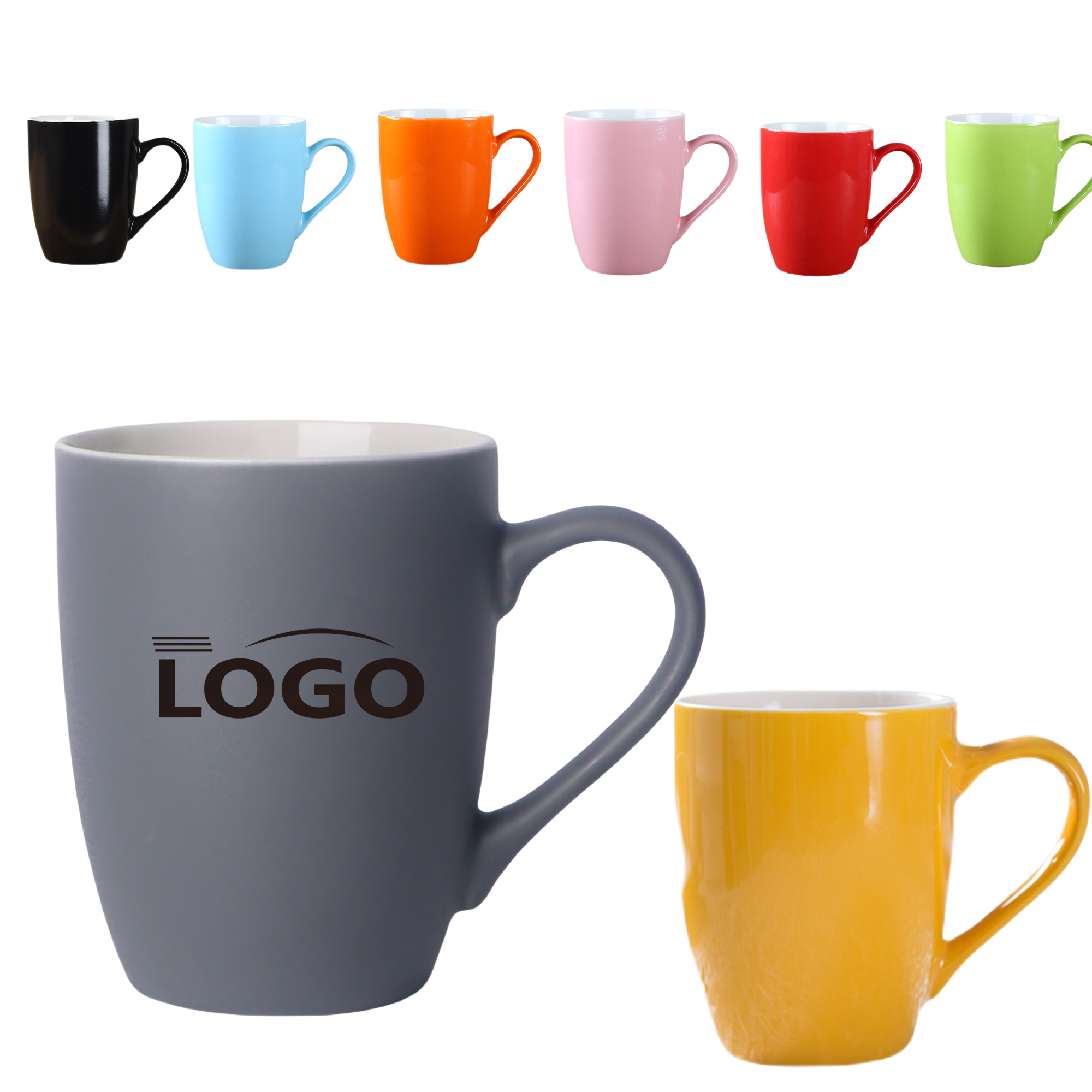 14oz Coffee Mug MOQ50 2