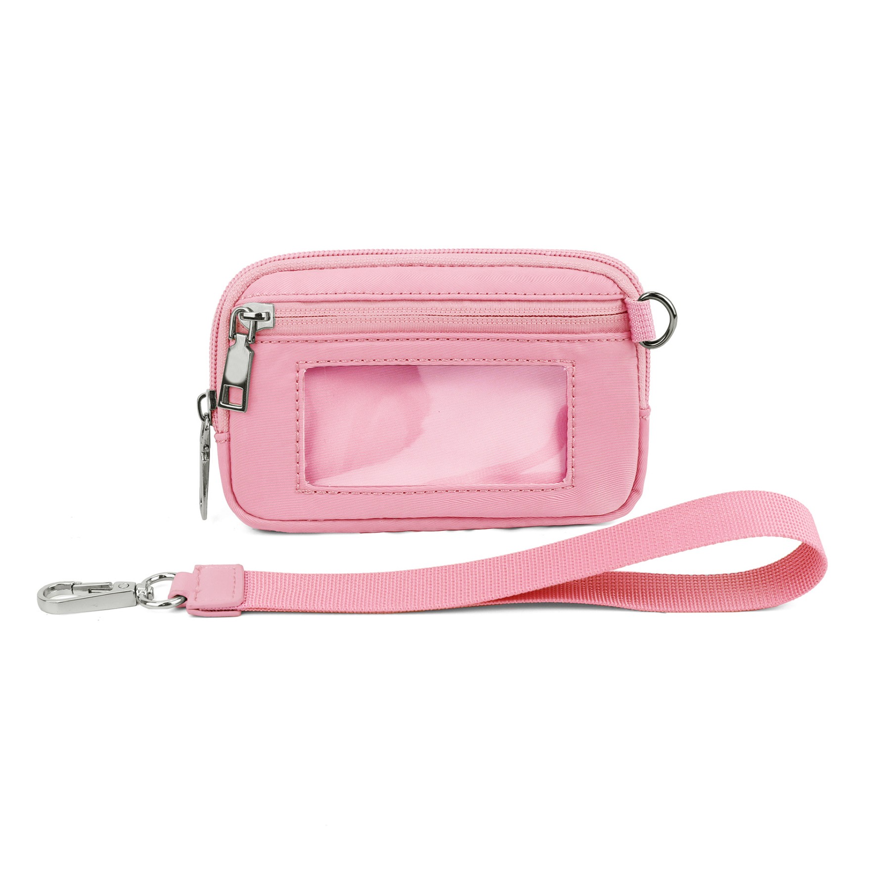Wristlet Bag with Window 5