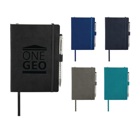 FSC® Mix 5" x 7" Revello Soft Bound Journal 44