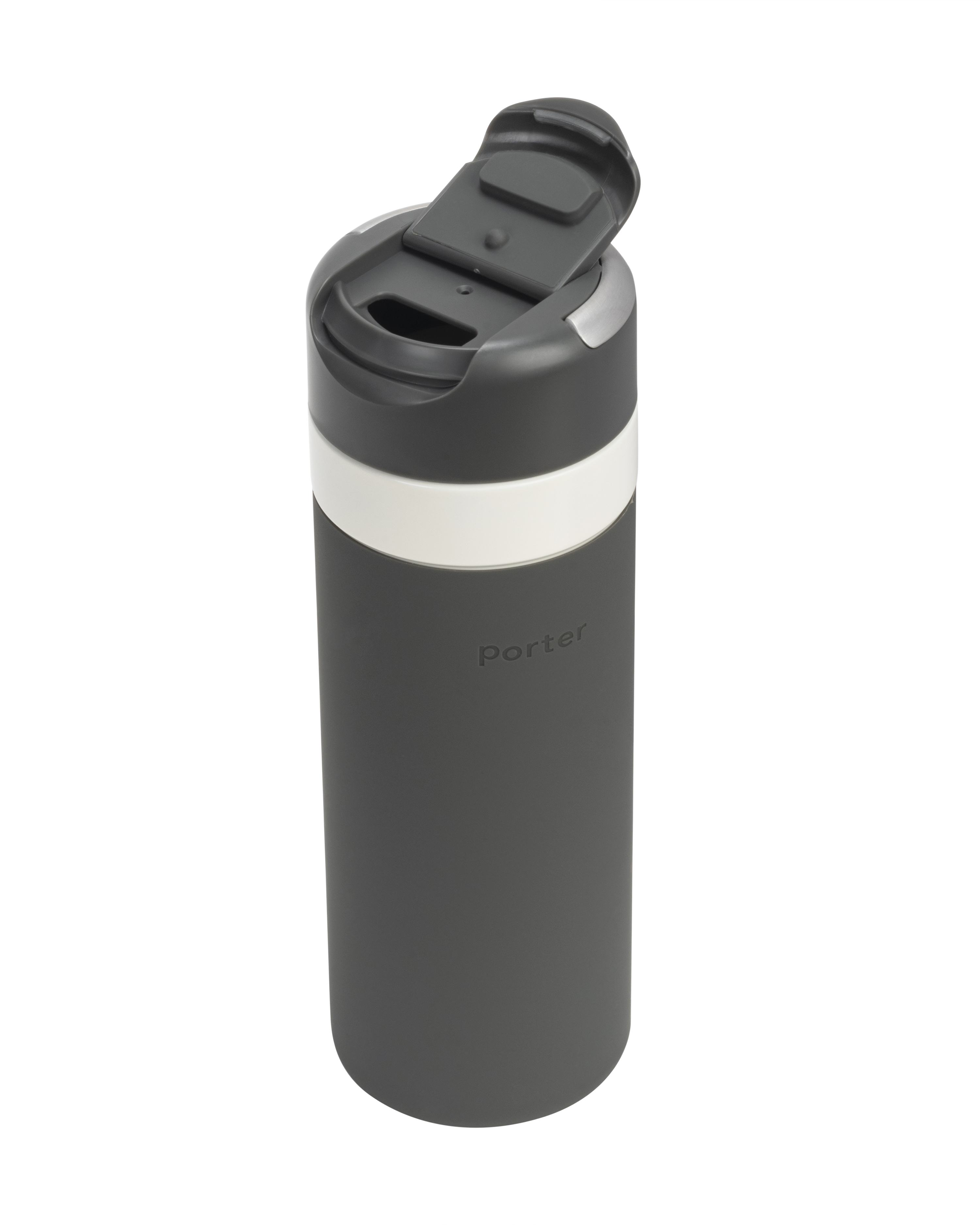 W&P Drink Through Insulated Ceramic Bottle -20 oz 4