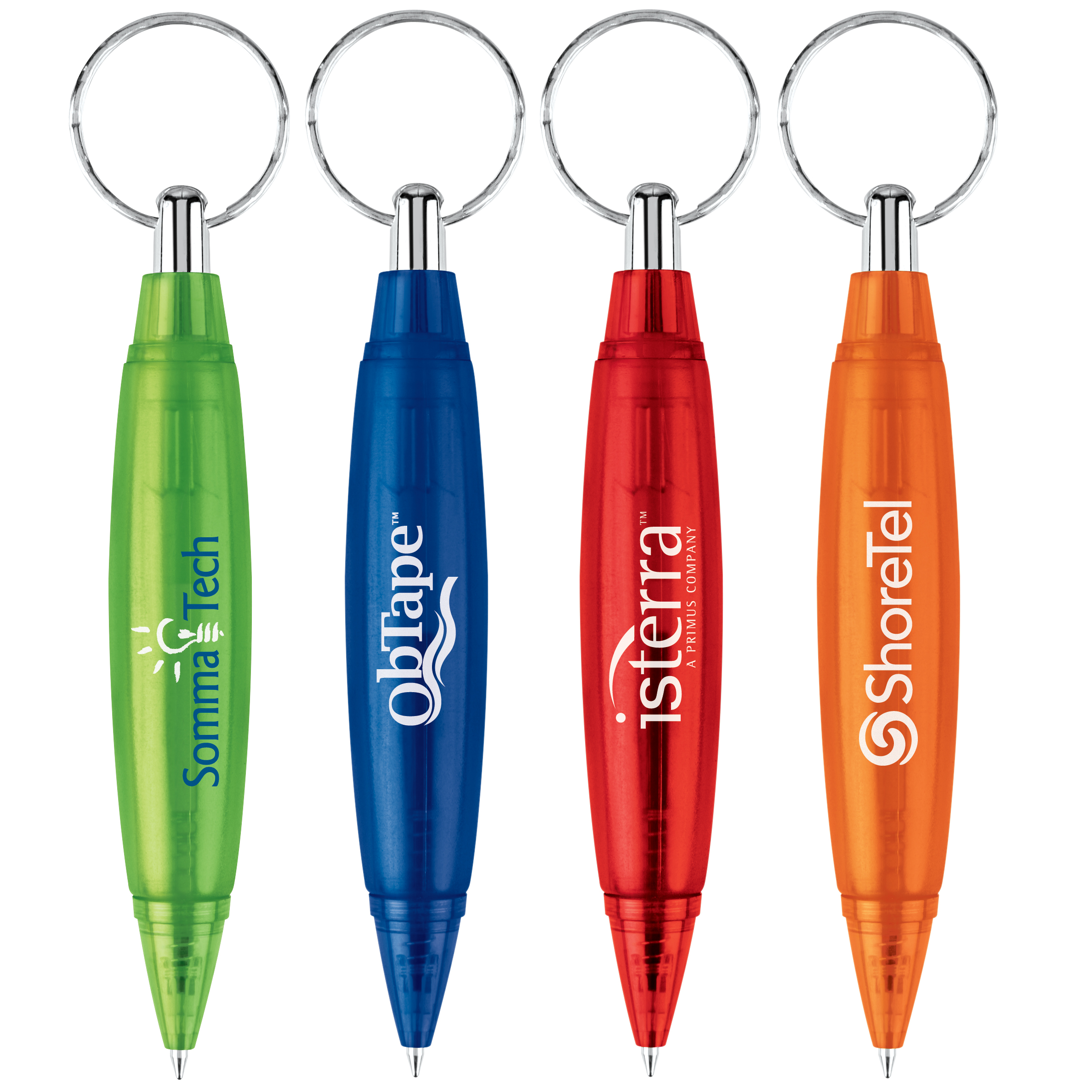 Plantagenet-952 Wide Keychain Pen 3