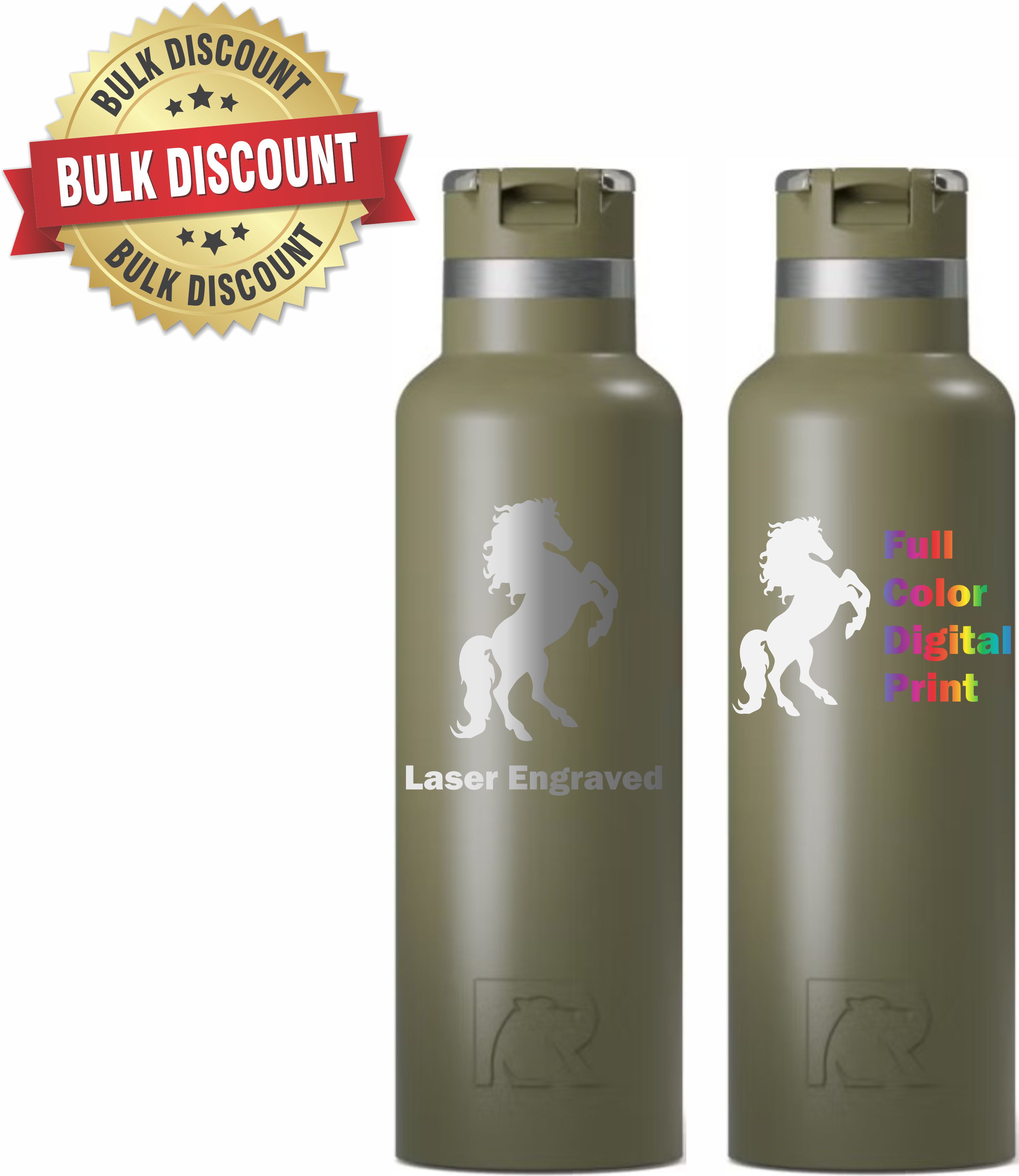 Exclusive *** RTIC 20 Oz. Journey Bottle