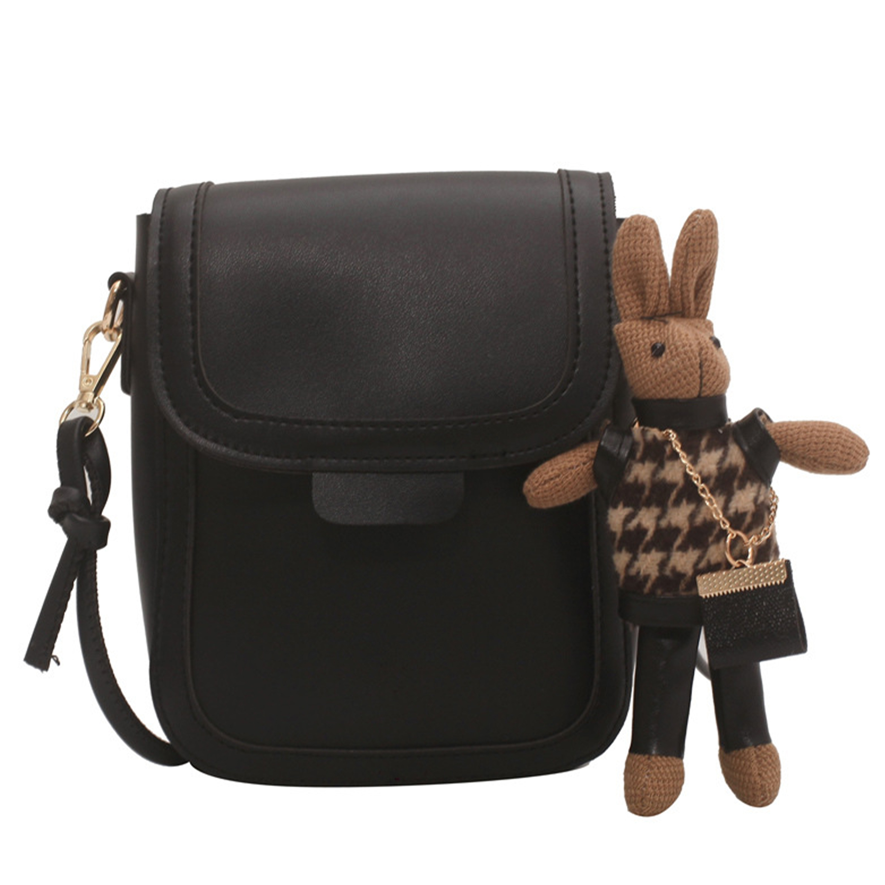 PU Mini change mobile shoulder bag 3