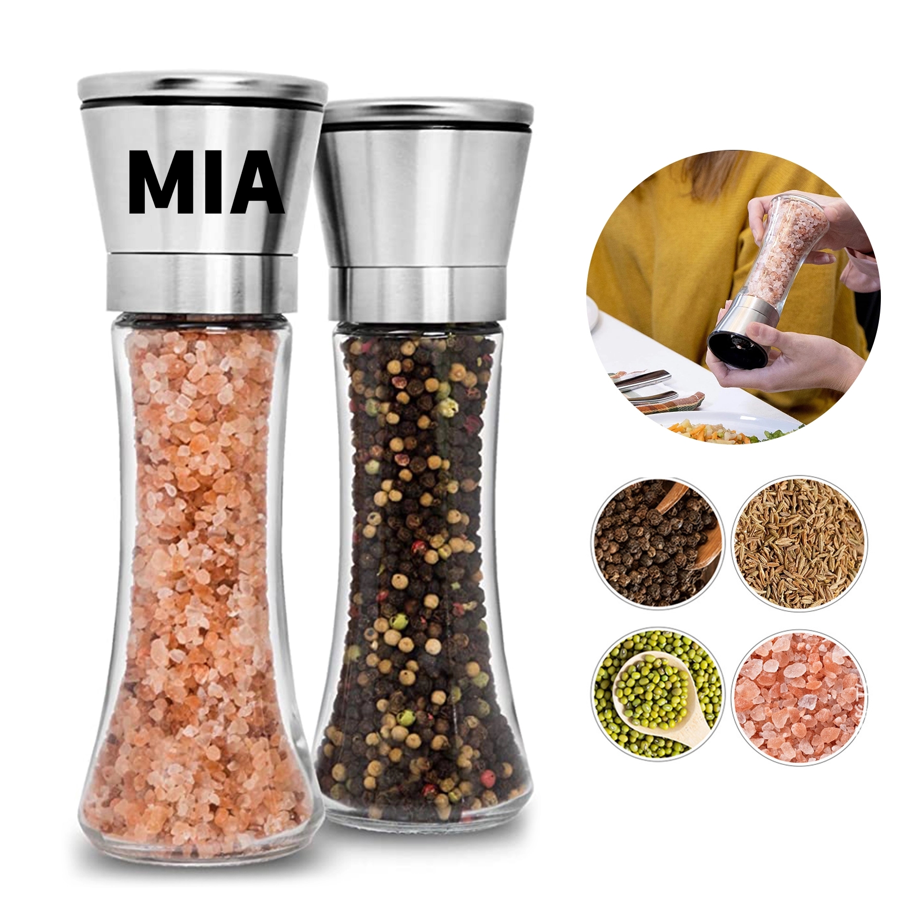 Salt And Pepper Grinder 3