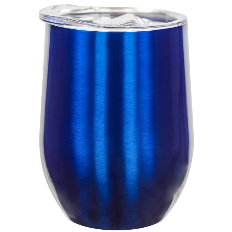 12 Oz. Custom Stainless Steel Wine Tumblers 7