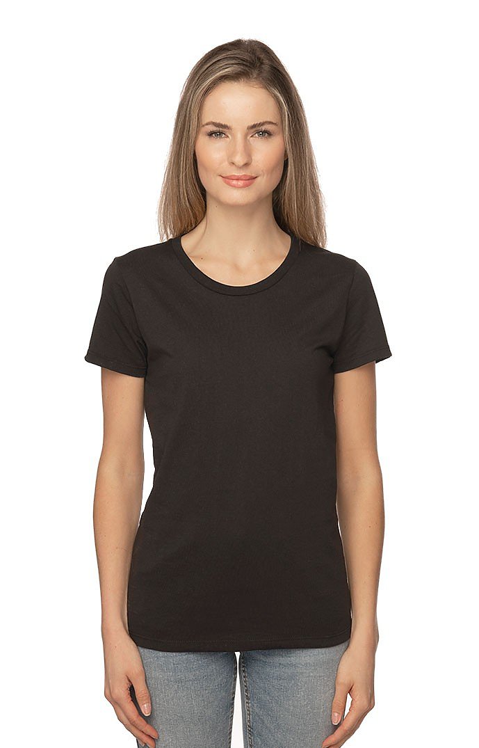 Unisex Viscose Hemp Organic Cotton Tee 5