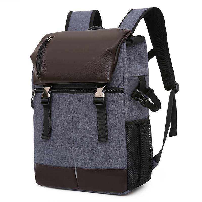 Waterproof Large Capacity Camera Bag for Women Men 9
