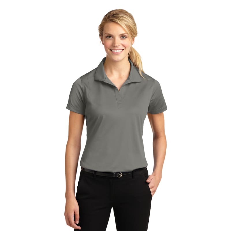 Sport-Tek Women's Micropique Sport-Wick Polo. 16