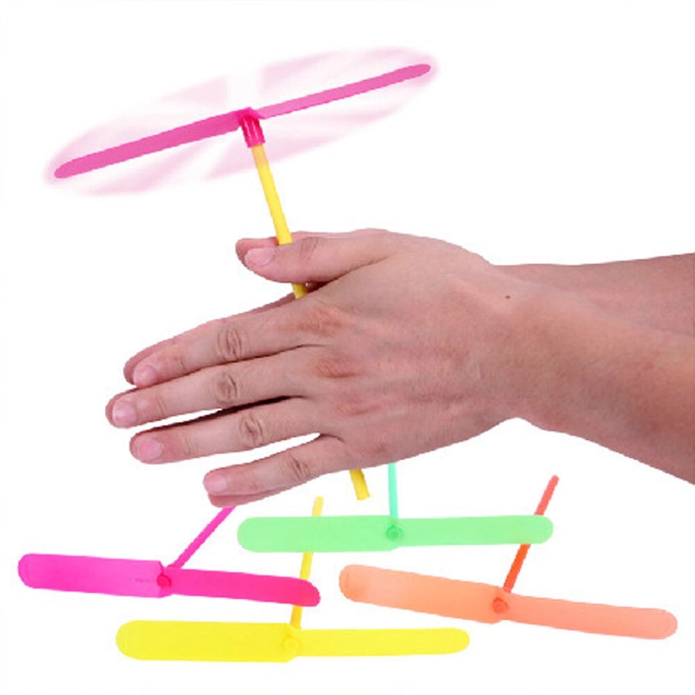 Spinning Dragonfly 2