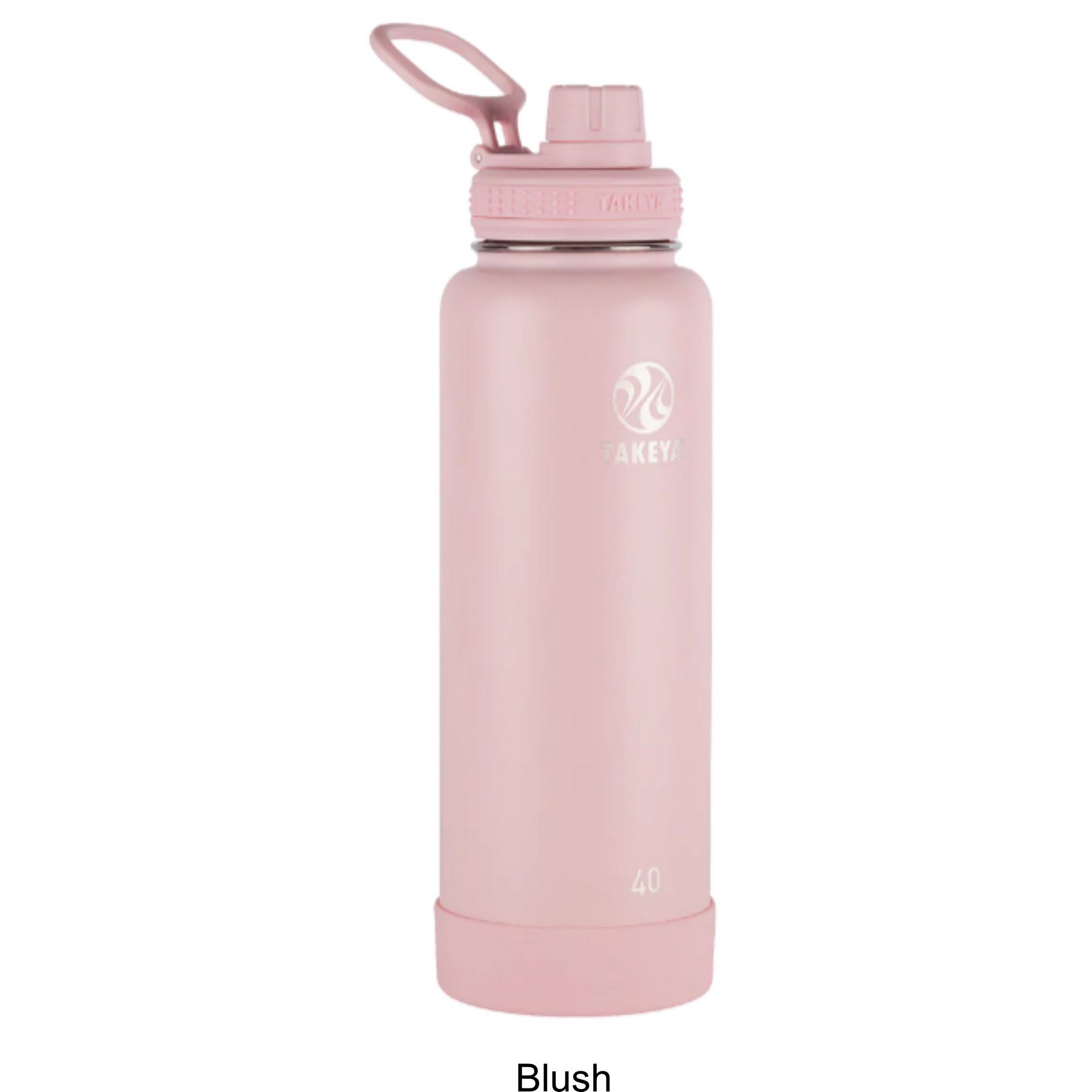 Takeya Active 40 oz Stainless Steel Bottle 17