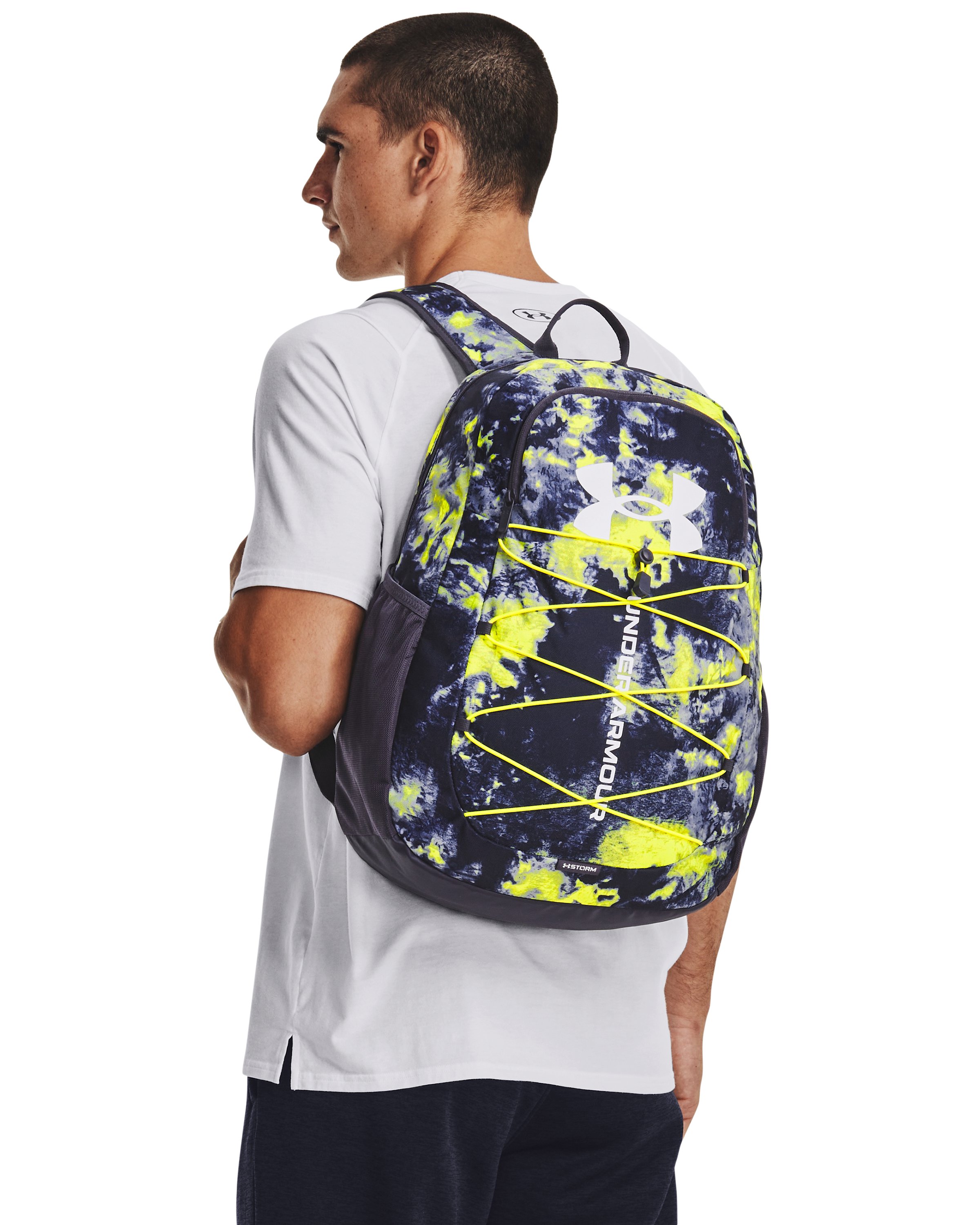 UA Hustle Sport Backpack 19