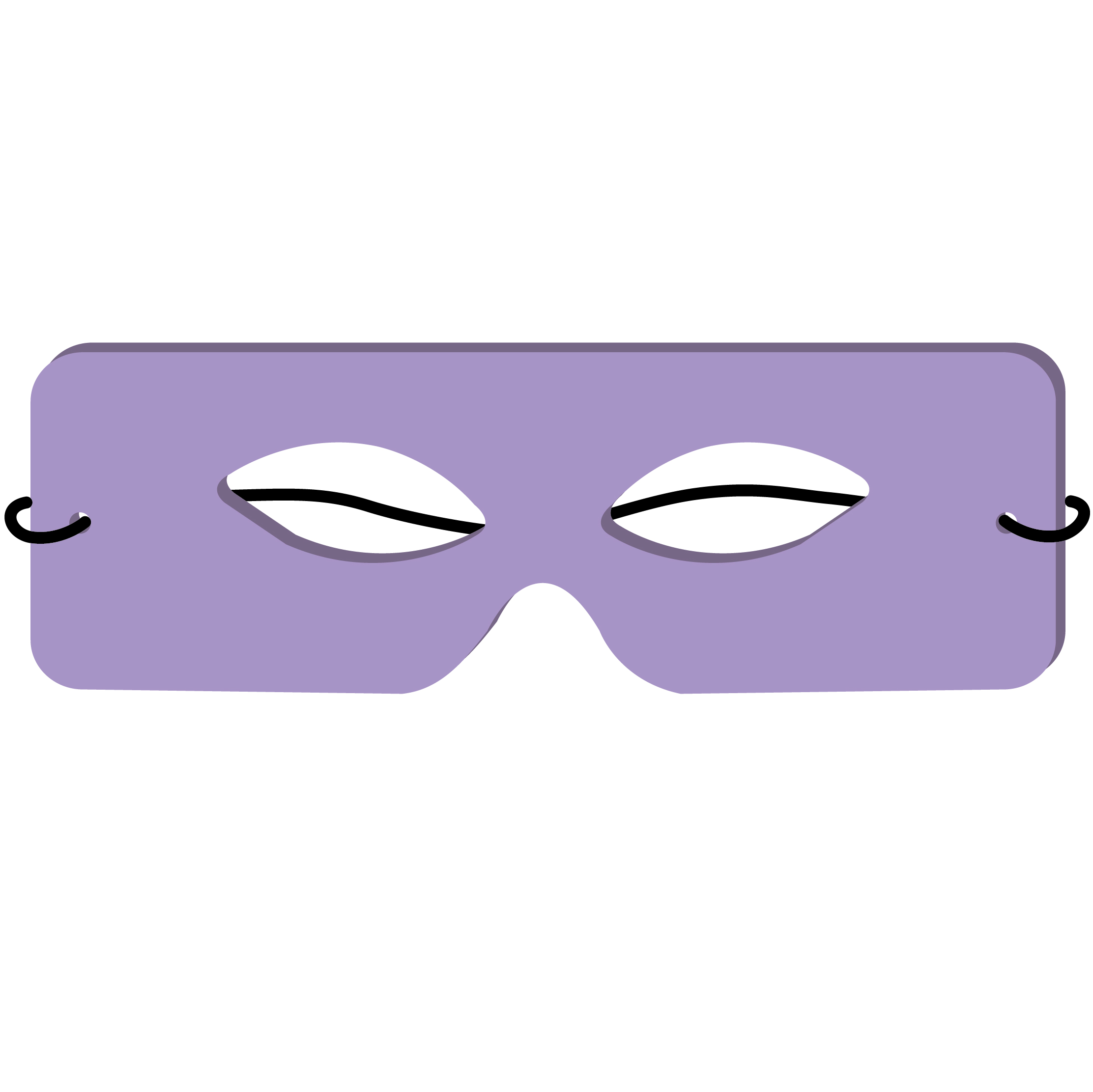 Adult Zoro Mask 12