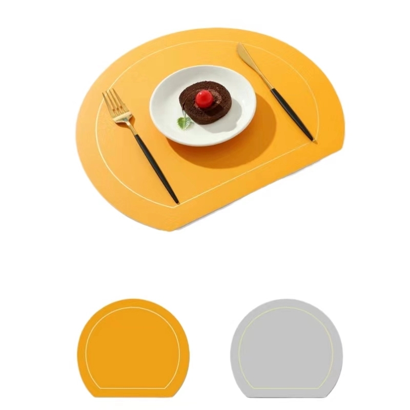 Double Sided Available Placemats For Indoor Meals Or Picnics 10