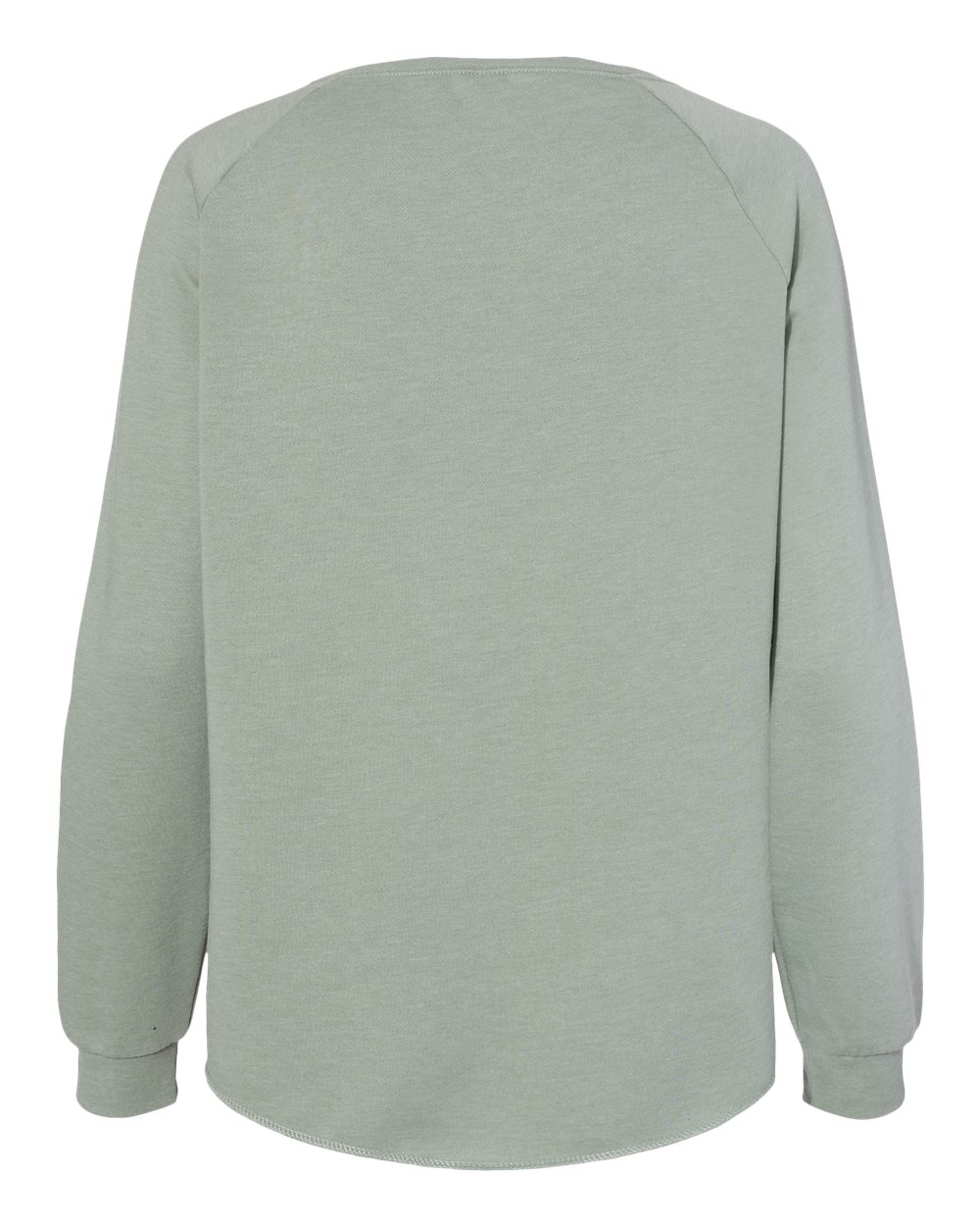 Women's California Wave Wash Crewneck Sweatshirt - PRM2000 52