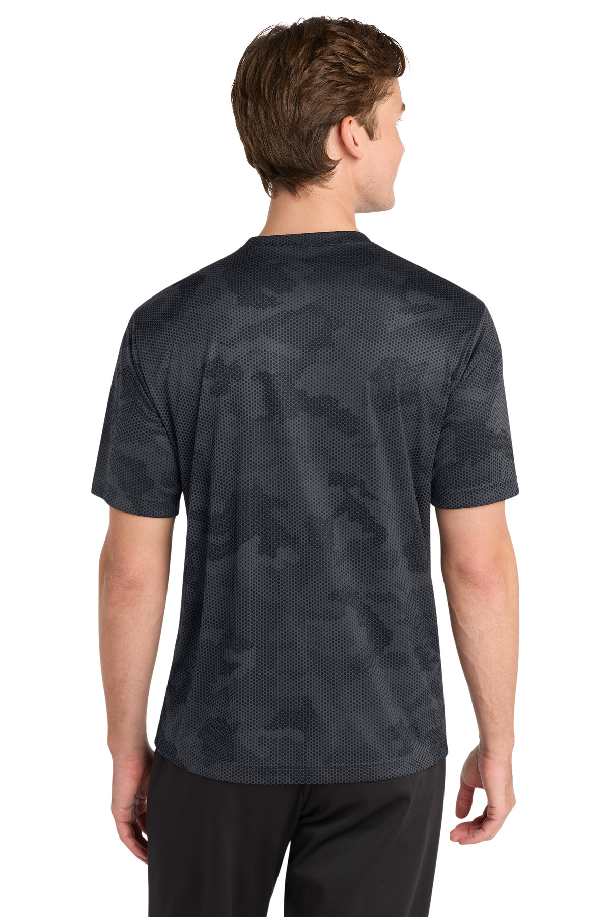 Sport-Tek CamoHex Tee. ST370 61