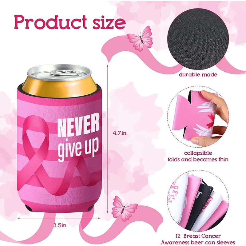 Neoprene Insulated Can Cooler 6