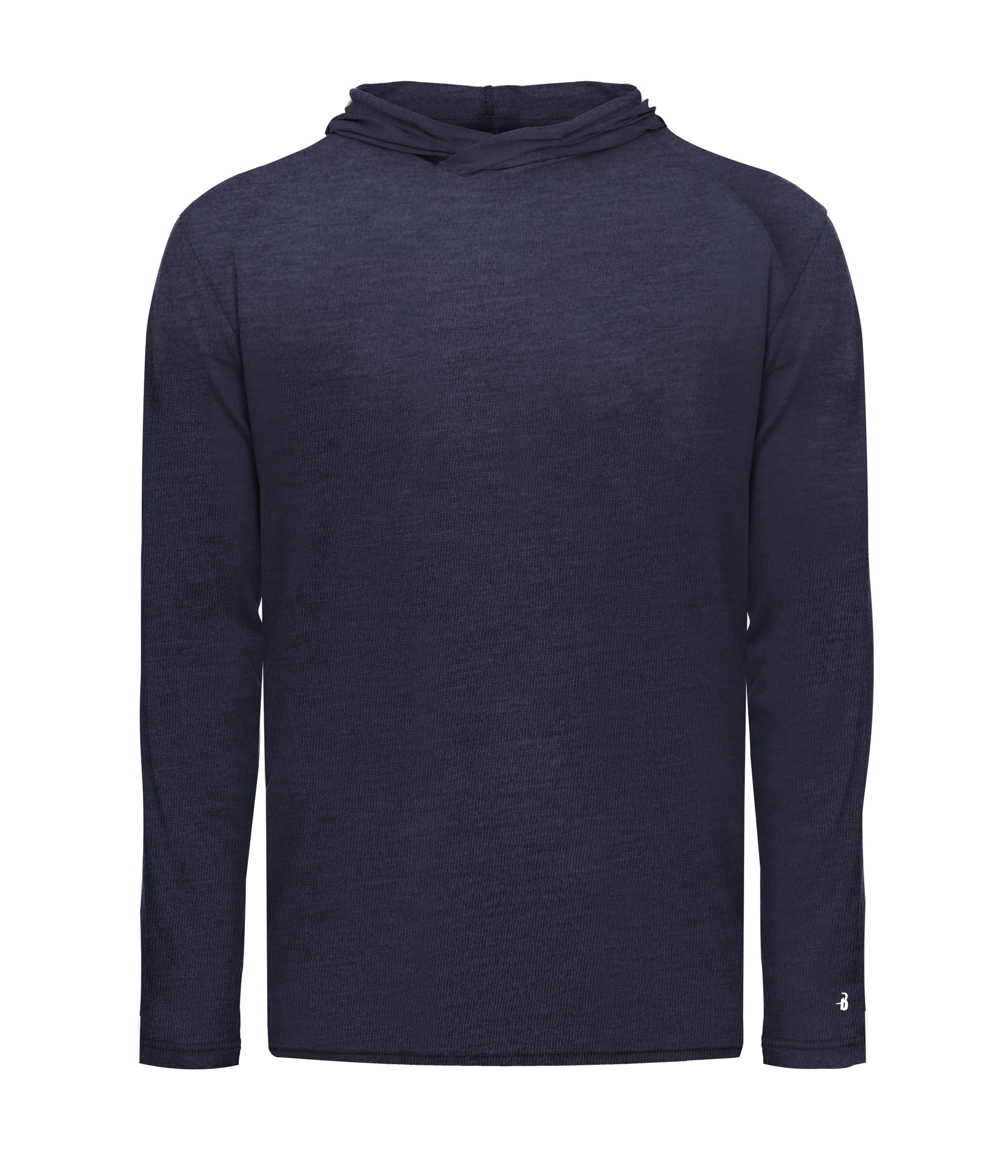 TRI-BLEND SURPLICE YOUTH HOOD 2