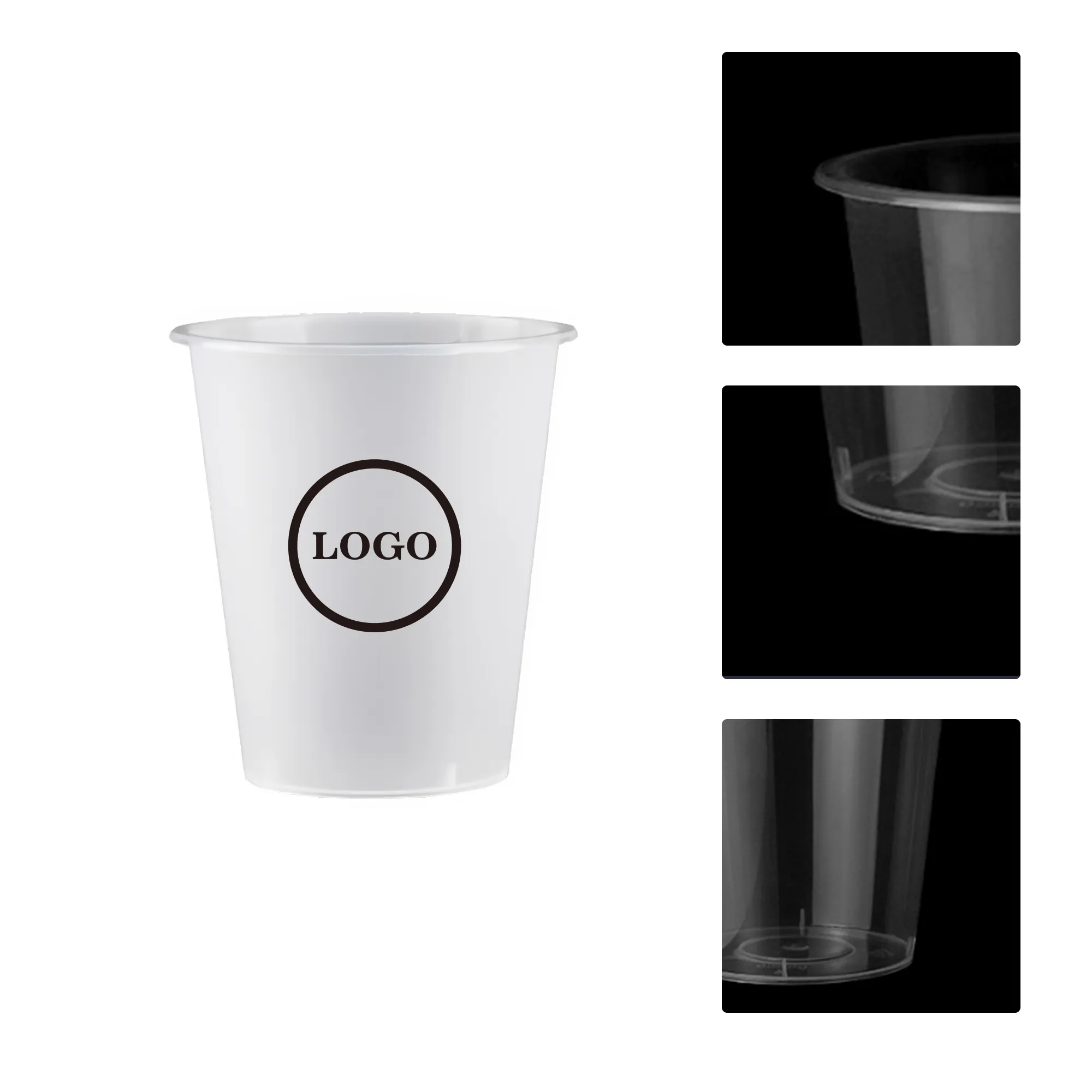 12 OZ Stadium Disposable Plastic Cup