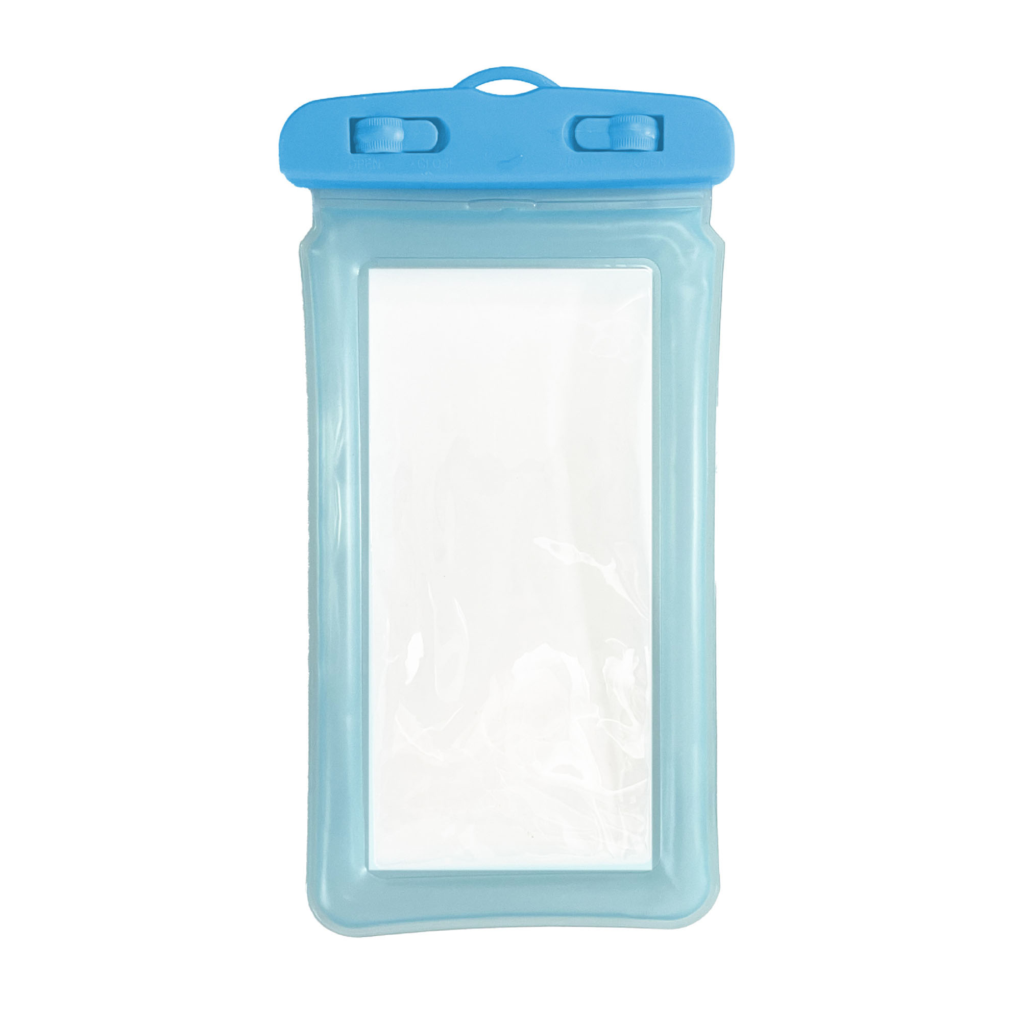 Triple protection waterproof phone bag 8