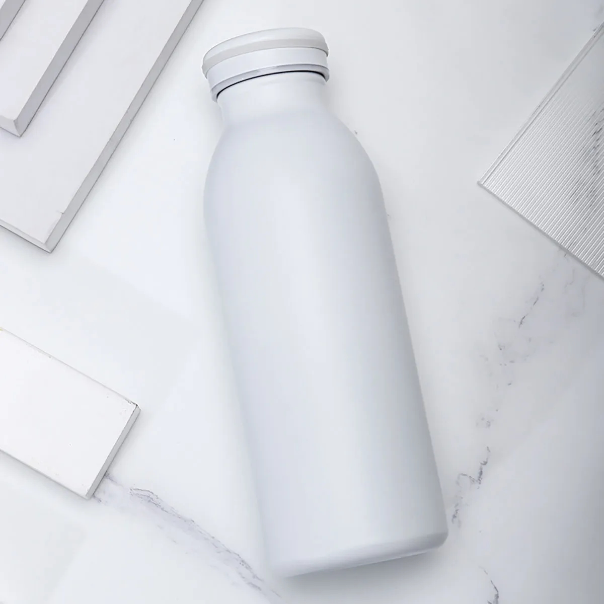 Stainless Steel Double-walled Bottle 2