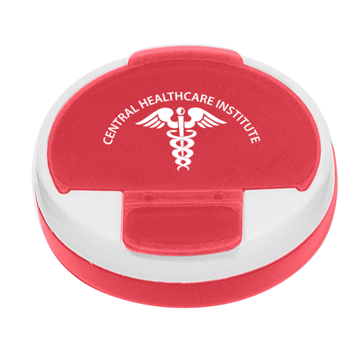Round Pill Holder 3