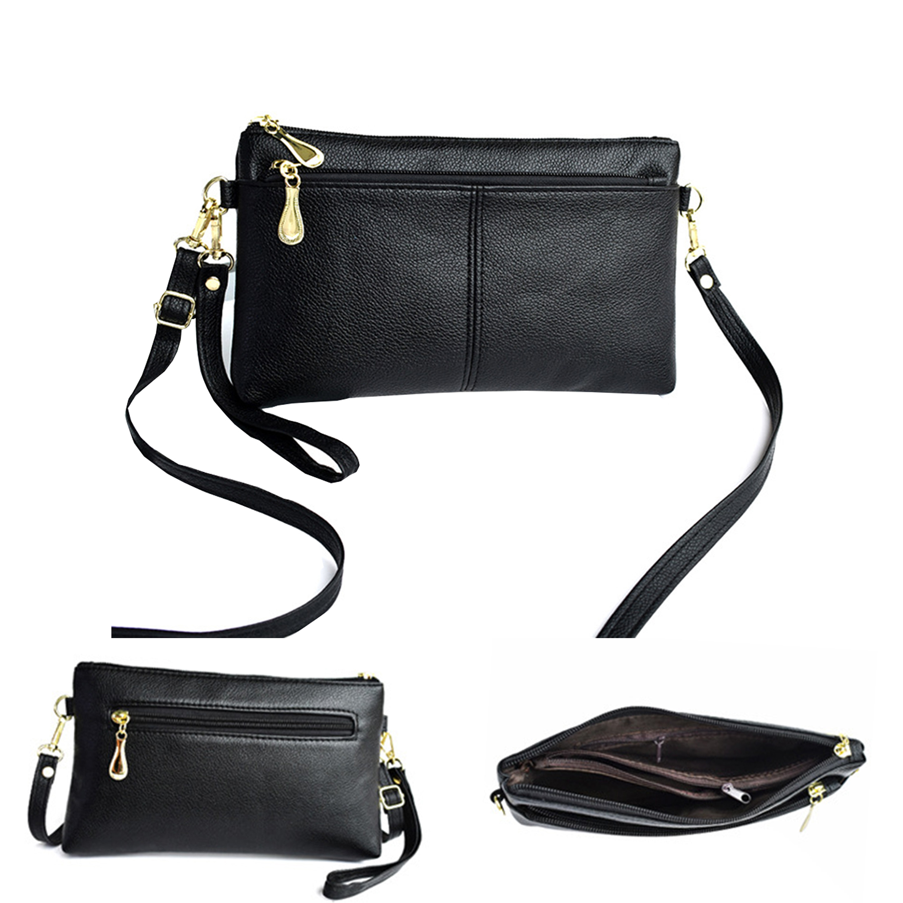 Leather Small Crossbody Bags 7