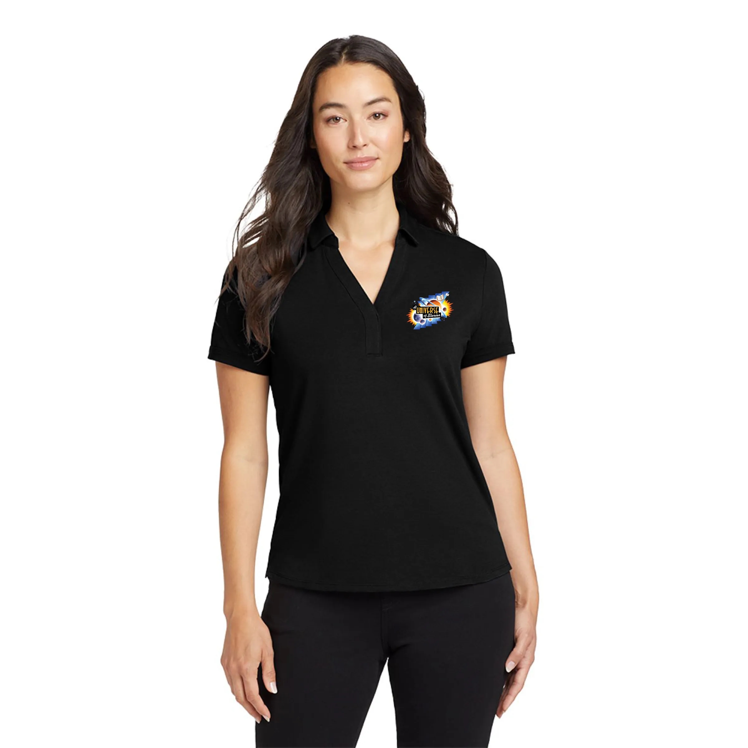 OGIO(R) LADIES LIMIT POLO 9