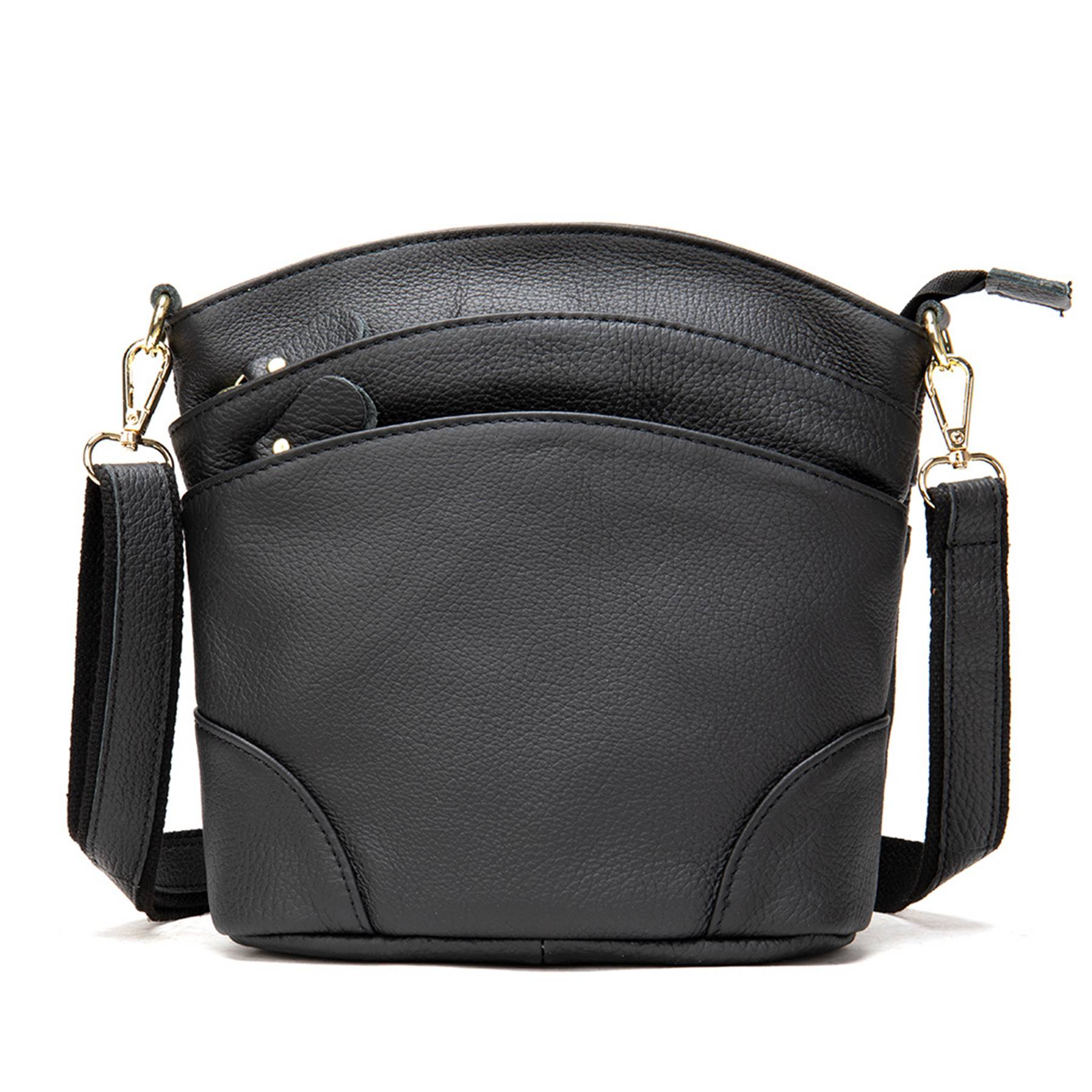 Genuine Leather Vintage Crossbody Shoulder HandBags 11