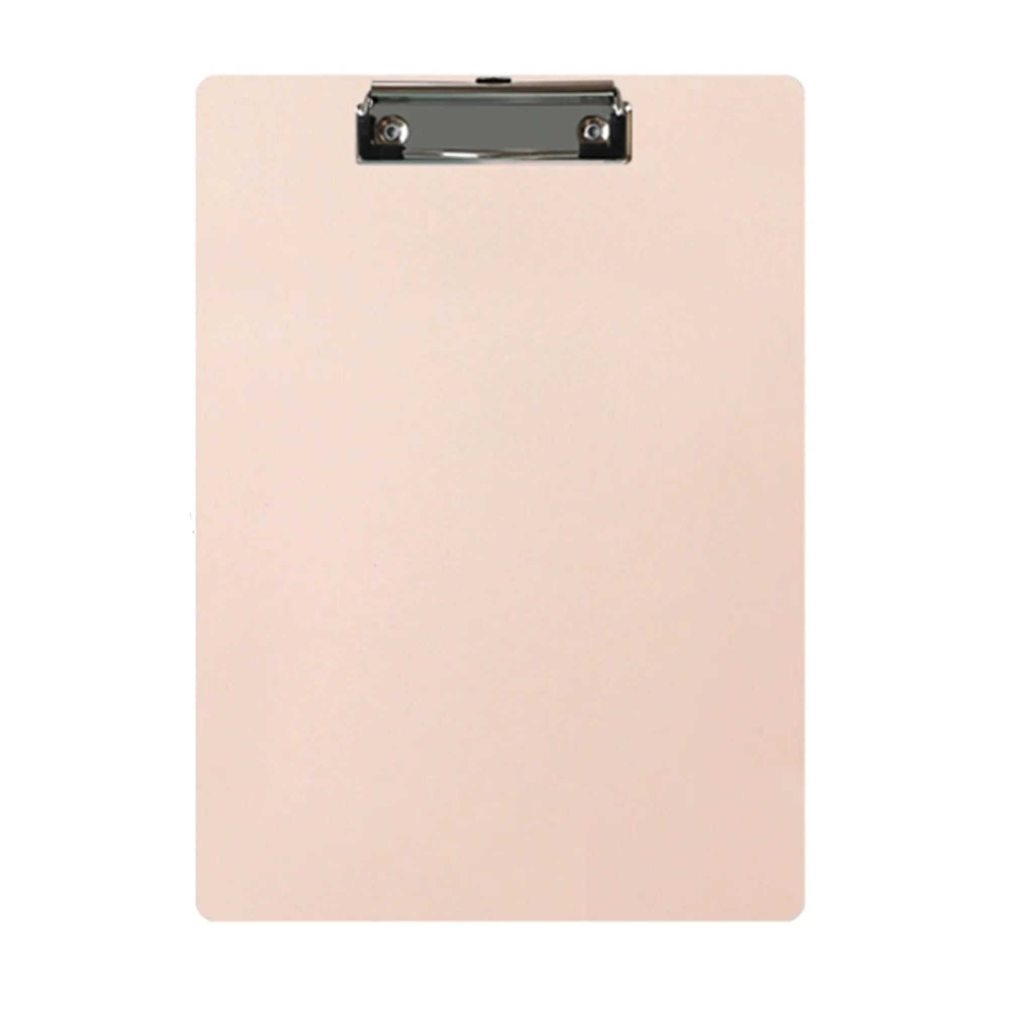 A4 File Writing Board Clipboard with Metal Clip 8