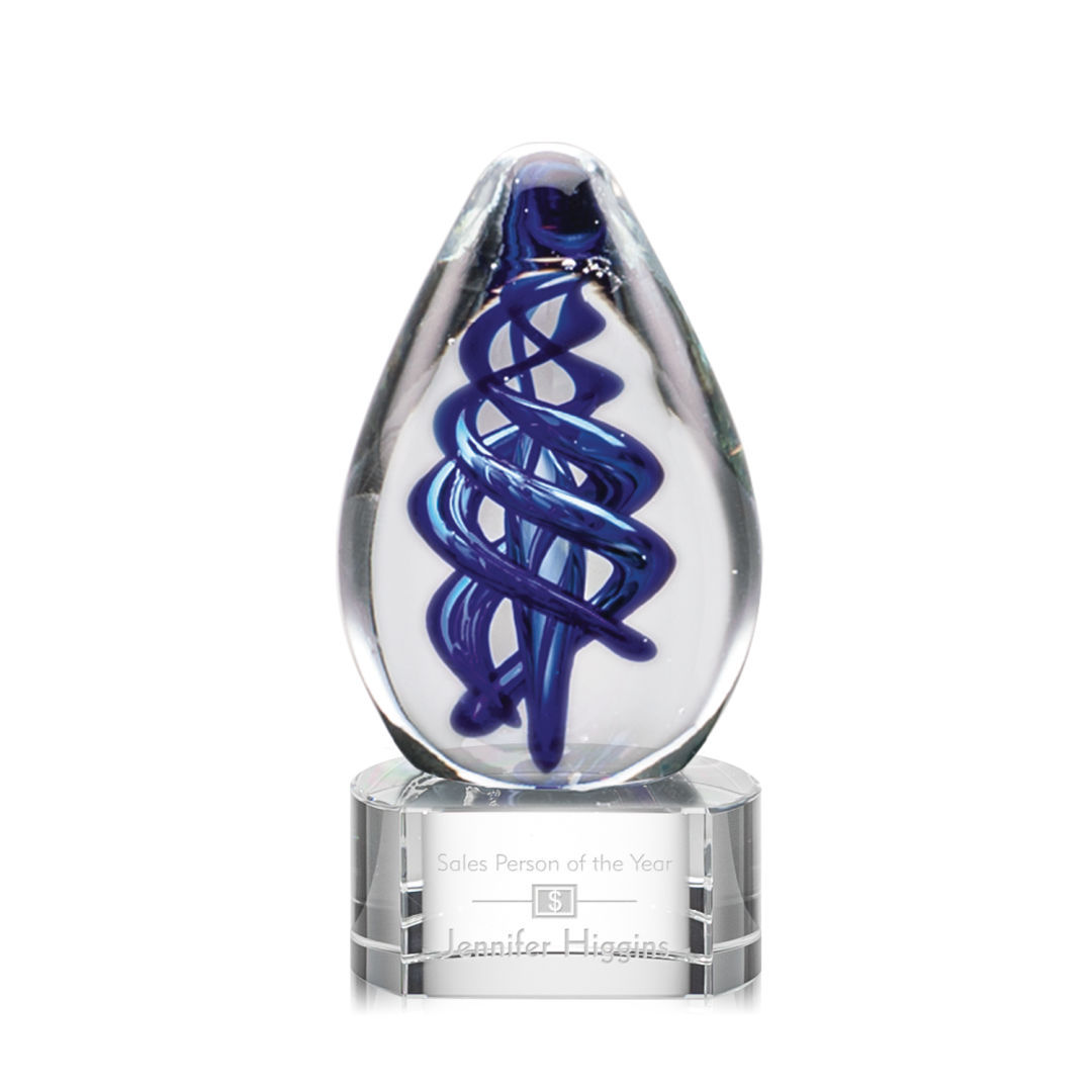 Expedia Award on Paragon Base - Clear 7