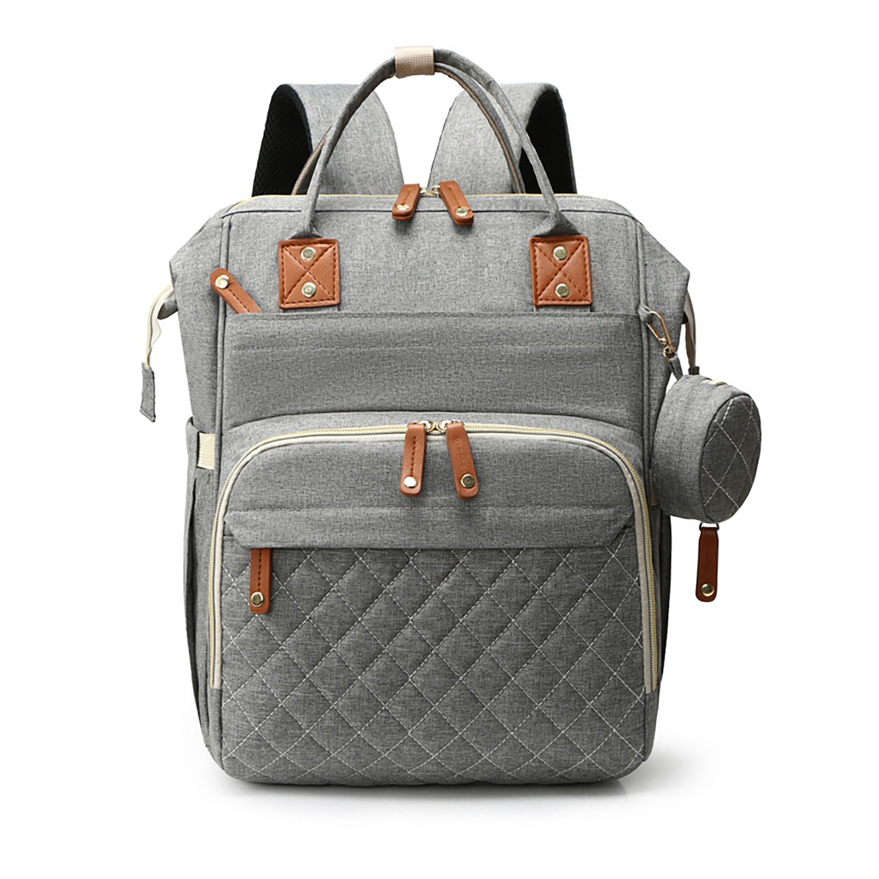 Multifunction Waterproof Diaper Bag 3