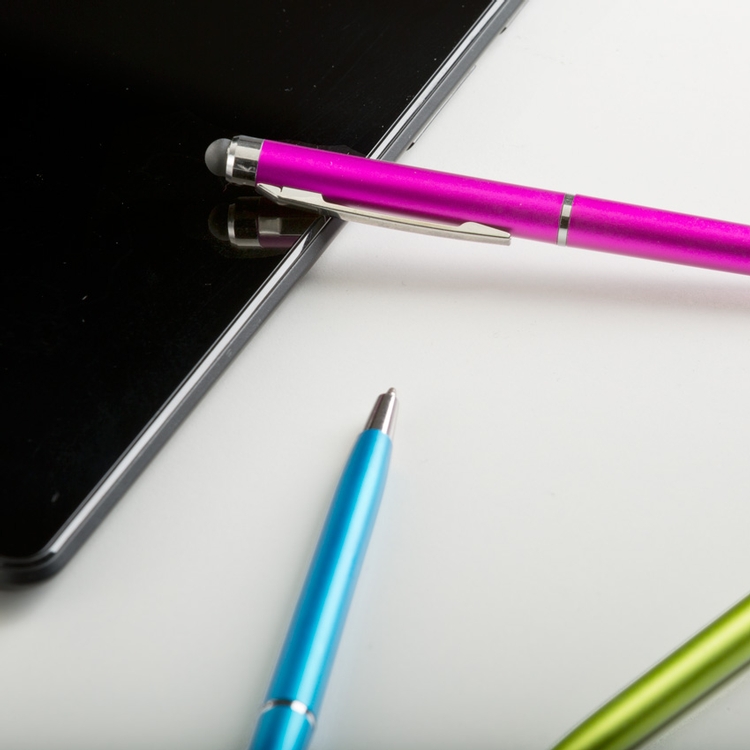 Stylus-227 Promotional Stylus Pen 4