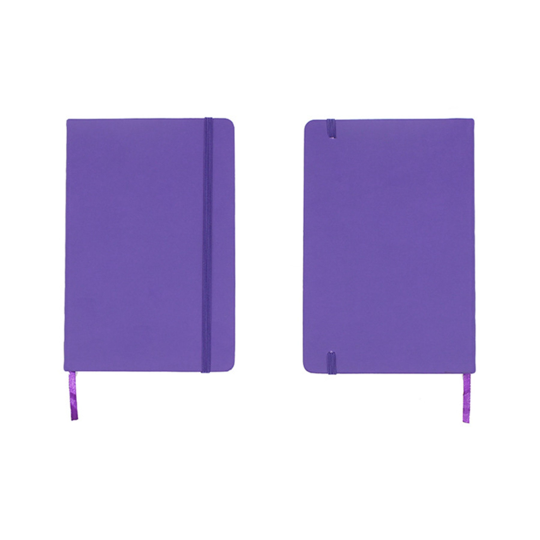 A6 Pu Leather Colorful Notebook 6