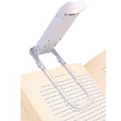 Recycled Rechargeable Book Light 91