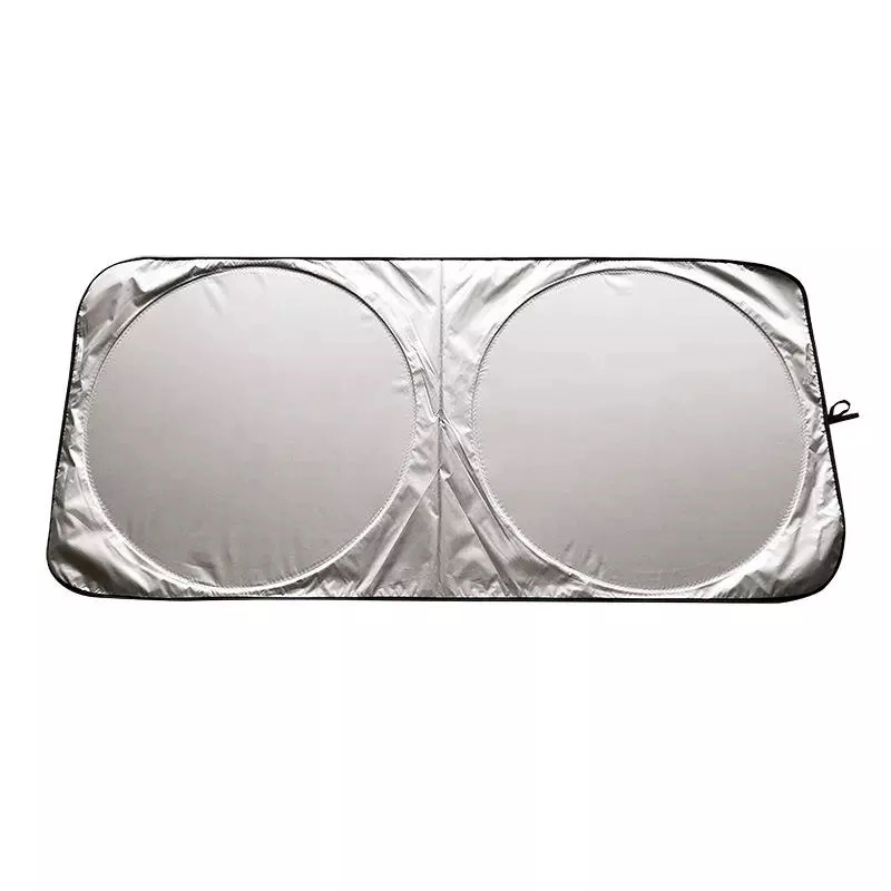 Folding Car Sun Visor 4