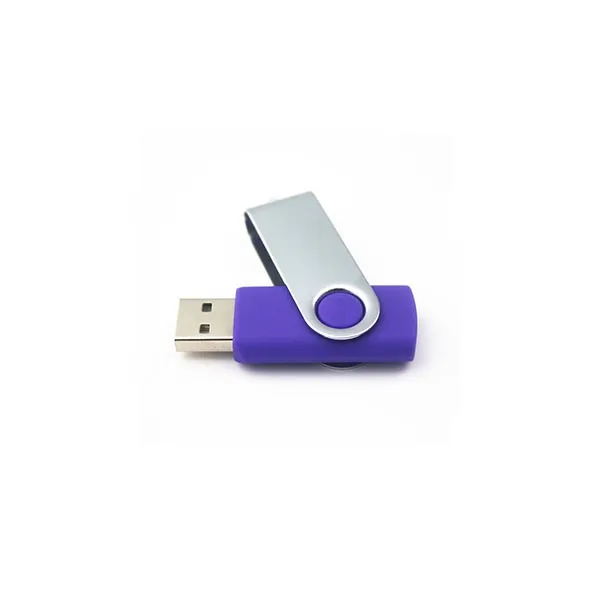 4 GB USB 3.0 Swivel Flash Drive 2