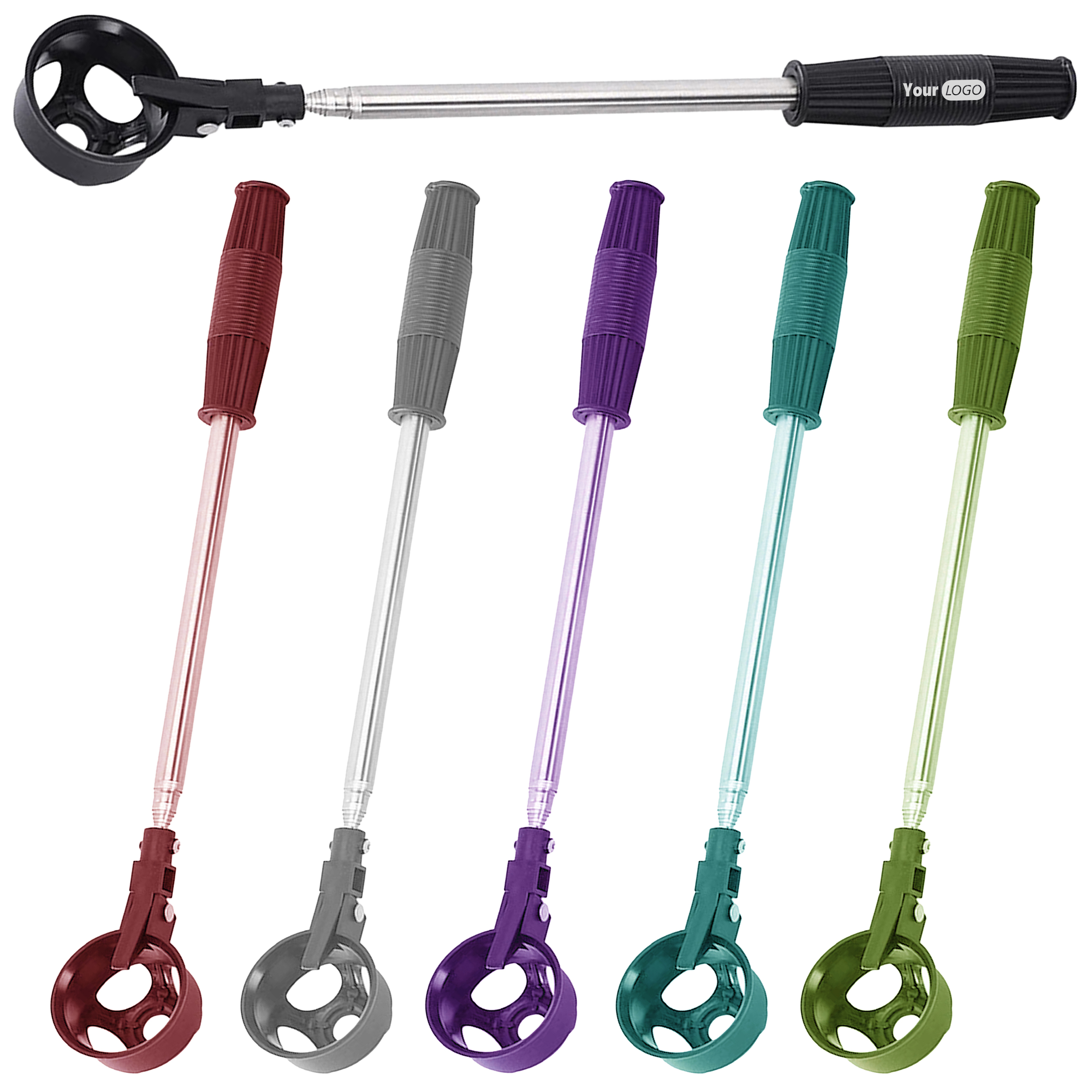 Blend Personalized Golf Ball Retriever 1